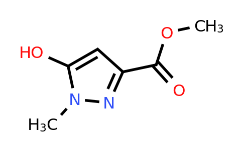CAS 51985-95-6 | methyl 5-hydroxy-1-methyl-1H-pyrazole-3-carboxylate