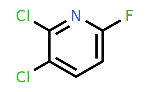 CAS 51991-32-3 | 2,3-dichloro-6-fluoro-pyridine