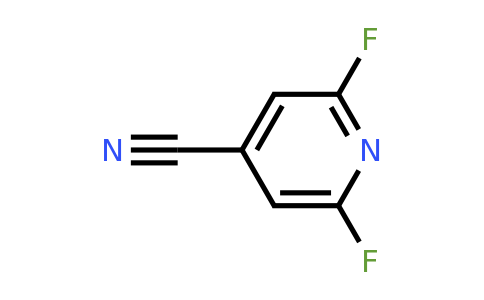 CAS 51991-35-6 | 2,6-Difluoro-4-pyridinenitrile