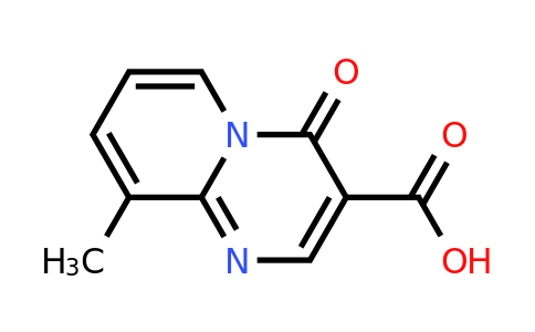 CAS 51991-93-6 | 9-methyl-4-oxo-4H-pyrido[1,2-a]pyrimidine-3-carboxylic acid