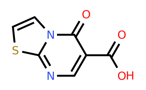 CAS 51991-94-7 | 5-oxo-5H-[1,3]thiazolo[3,2-a]pyrimidine-6-carboxylic acid