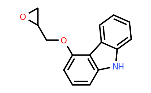 CAS 51997-51-4 | 4-Oxiranylmethoxy-9H-carbazole