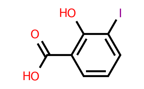 CAS 520-79-6 | 2-Hydroxy-3-iodobenzoic acid