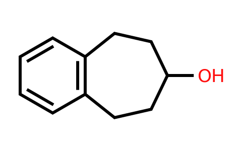 CAS 5200-96-4 | 6,7,8,9-tetrahydro-5H-benzo[7]annulen-7-ol