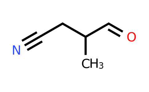 CAS 52003-91-5 | 3-Methyl-4-oxobutanenitrile