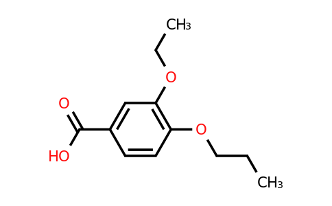 CAS 52009-55-9 | 3-Ethoxy-4-propoxybenzoic acid