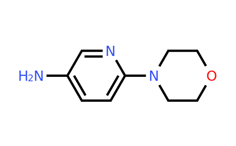 CAS 52023-68-4 | 3-Amino-6-morpholinopyridine