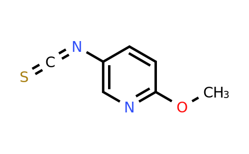 CAS 52023-93-5 | 5-Isothiocyanato-2-methoxypyridine