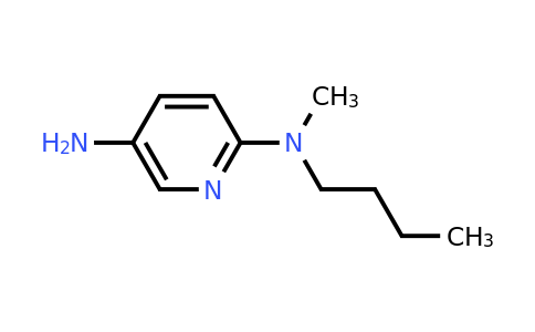 CAS 52025-58-8 | N2-Butyl-N2-methylpyridine-2,5-diamine
