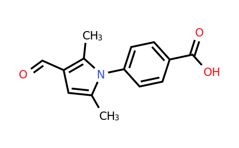 CAS 52034-38-5 | 4-(3-Formyl-2,5-dimethyl-1H-pyrrol-1-yl)benzoic acid