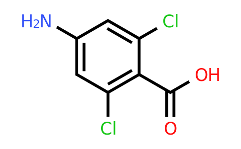 CAS 5204-46-6 | 4-Amino-2,6-dichlorobenzoic acid