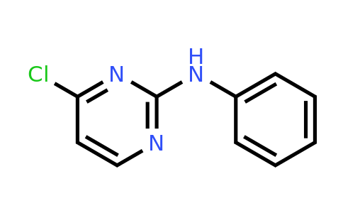 CAS 52057-92-8 | 4-Chloro-N-phenylpyrimidin-2-amine