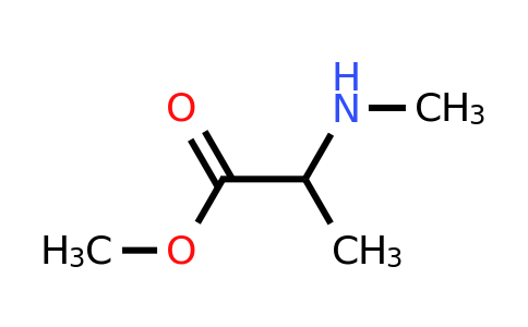 CAS 52060-77-2 | 2-Methylamino-propionic acid methyl ester