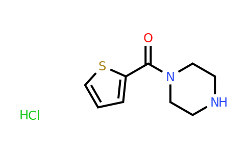 CAS 52063-83-9 | 1-(2-Thienylcarbonyl)piperazine hydrochloride