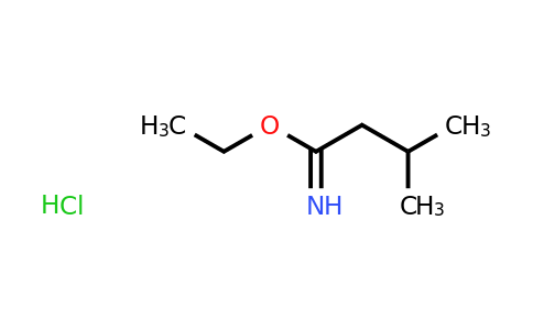 CAS 52070-18-5 | ethyl 2-methylpropanecarboximidate hydrochloride
