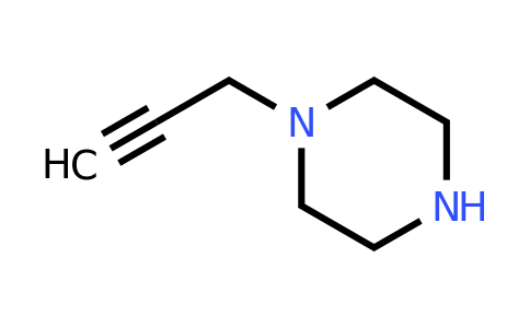 1-Prop-2-ynylpiperazine