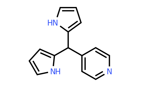 CAS 52073-75-3 | 4-(Di(1H-pyrrol-2-yl)methyl)pyridine