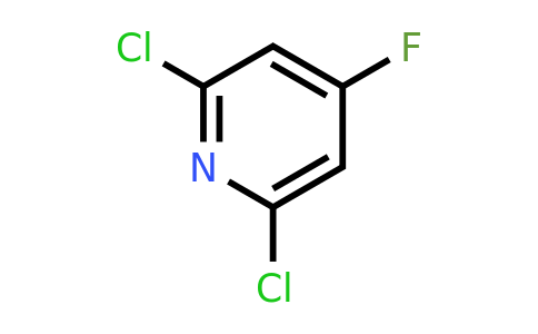 CAS 52074-49-4 | 2,6-Dichloro-4-fluoropyridine