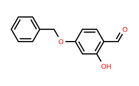 CAS 52085-14-0 | 4-(benzyloxy)-2-hydroxybenzaldehyde