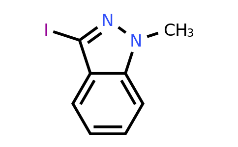 CAS 52088-10-5 | 3-iodo-1-methyl-1H-indazole