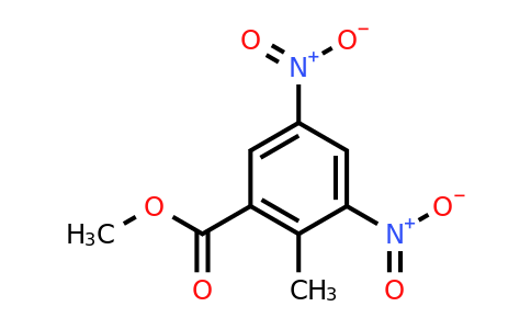 CAS 52090-24-1 | 2-Methyl-3,5-dinitro-benzoic acid methyl ester