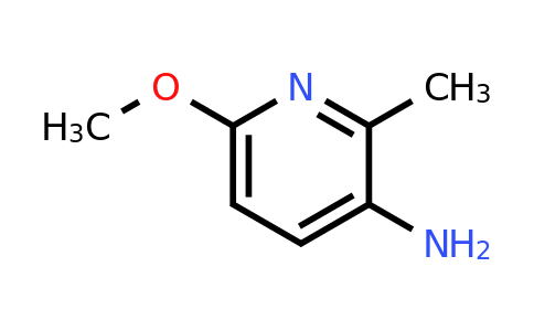 CAS 52090-56-9 | 6-Methoxy-2-methylpyridin-3-amine