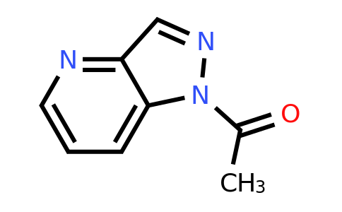 CAS 52090-62-7 | 1-(1H-Pyrazolo[4,3-B]pyridin-1-YL)ethanone