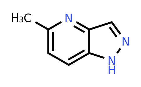 CAS 52090-69-4 | 5-Methyl-1H-pyrazolo[4,3-B]pyridine