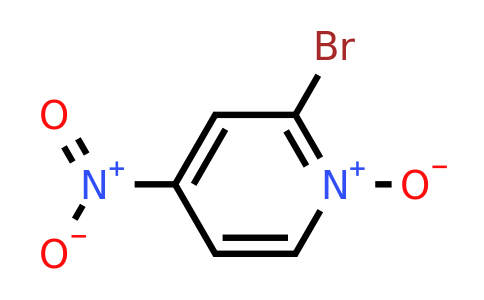 CAS 52092-43-0 | 2-bromo-4-nitropyridine 1-oxide