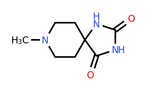 CAS 52094-69-6 | 8-methyl-1,3,8-triazaspiro[4.5]decane-2,4-dione
