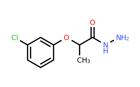 CAS 52094-95-8 | 2-(3-Chlorophenoxy)propanehydrazide