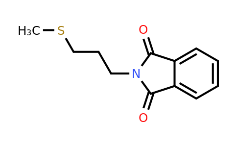 CAS 52096-79-4 | 2-(3-(Methylthio)propyl)isoindoline-1,3-dione