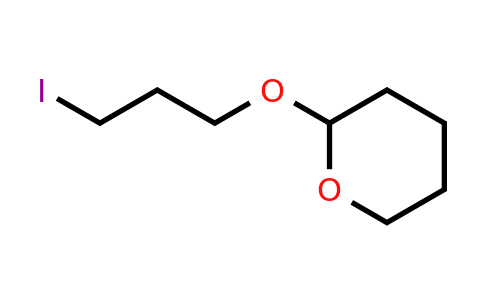 CAS 52103-12-5 | 2-(3-iodopropoxy)oxane
