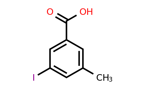 CAS 52107-90-1 | 3-Iodo-5-methylbenzoic acid