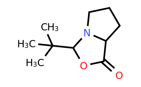 CAS 521084-72-0 | 3-tert-butyl-5,6,7,7a-tetrahydro-3H-pyrrolo[1,2-c]oxazol-1-one
