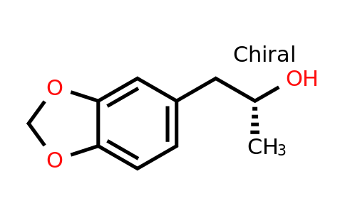 CAS 521097-97-2 | (2R)-1-(1,3-dioxaindan-5-yl)propan-2-ol