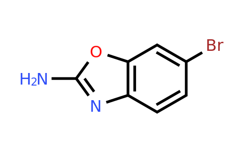 CAS 52112-66-0 | 2-Amino-6-bromobenzoxazole
