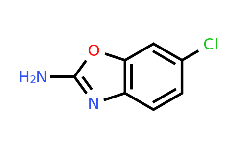 CAS 52112-68-2 | 2-Amino-6-chlorobenzoxazole