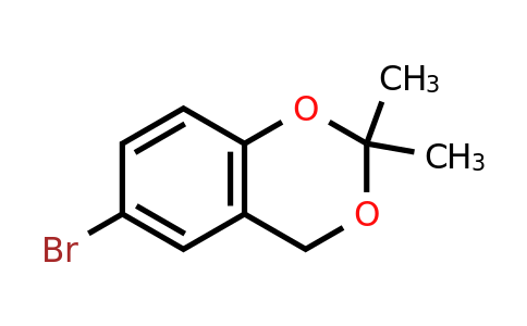 CAS 52113-69-6 | 6-Bromo-2,2-dimethyl-4H-benzo[1,3]dioxine