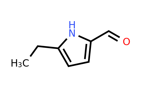 CAS 52115-68-1 | 5-Ethyl-1H-pyrrole-2-carbaldehyde