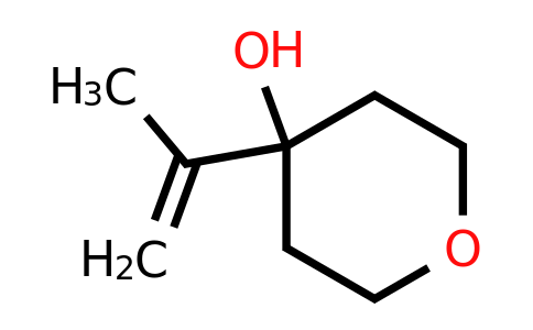CAS 521275-90-1 | 4-(prop-1-en-2-yl)oxan-4-ol