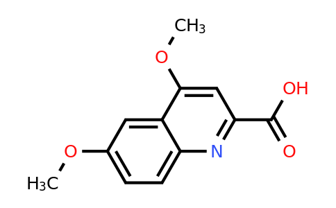 CAS 52144-22-6 | 4,6-Dimethoxyquinoline-2-carboxylic acid