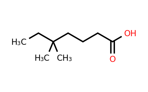 CAS 52146-21-1 | 5,5-dimethylheptanoic acid