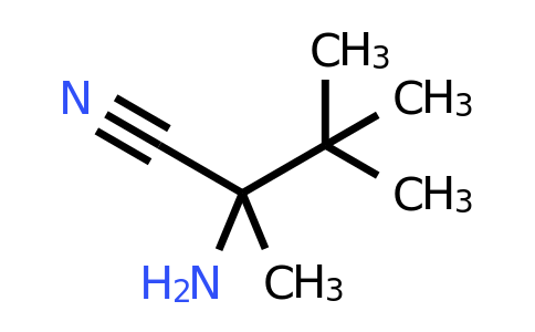 CAS 52161-34-9 | 2-amino-2,3,3-trimethylbutanenitrile