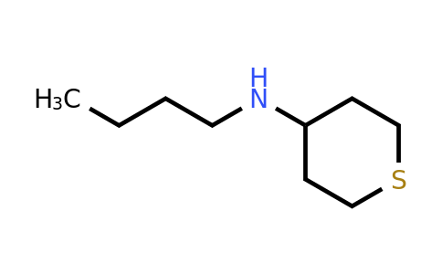 CAS 52162-97-7 | N-butylthian-4-amine