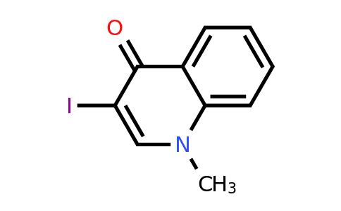 CAS 52166-26-4 | 3-Iodo-1-methylquinolin-4(1H)-one