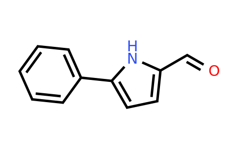 CAS 52179-74-5 | 5-Phenyl-1H-pyrrole-2-carbaldehyde