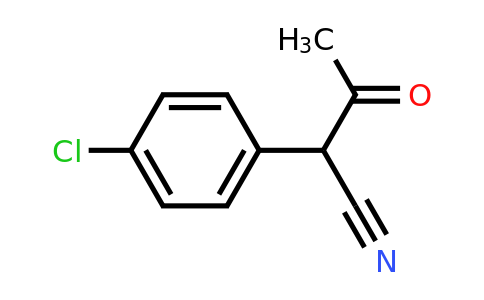 CAS 5219-07-8 | 2-(4-chlorophenyl)-3-oxobutanenitrile