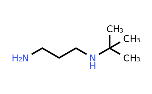 CAS 52198-64-8 | (3-Aminopropyl)(tert-butyl)amine