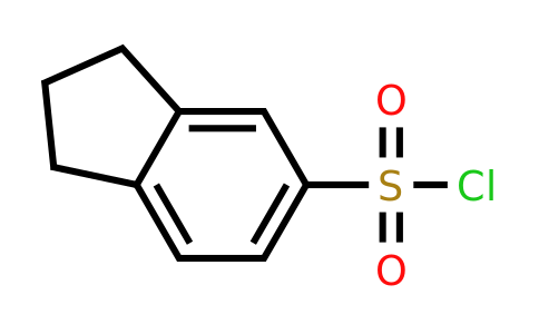 CAS 52205-85-3 | 2,3-dihydro-1H-indene-5-sulfonyl chloride